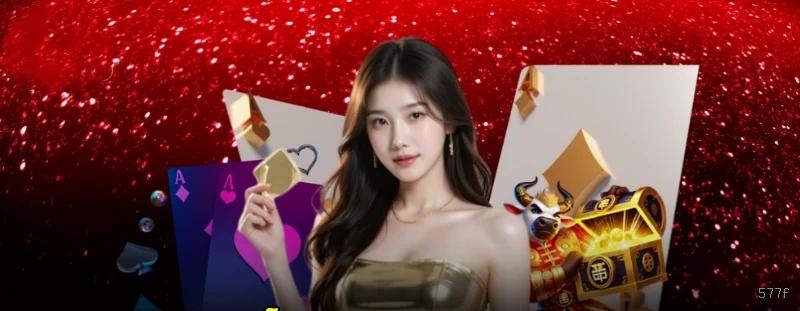 APP oficial da 577f para mobile